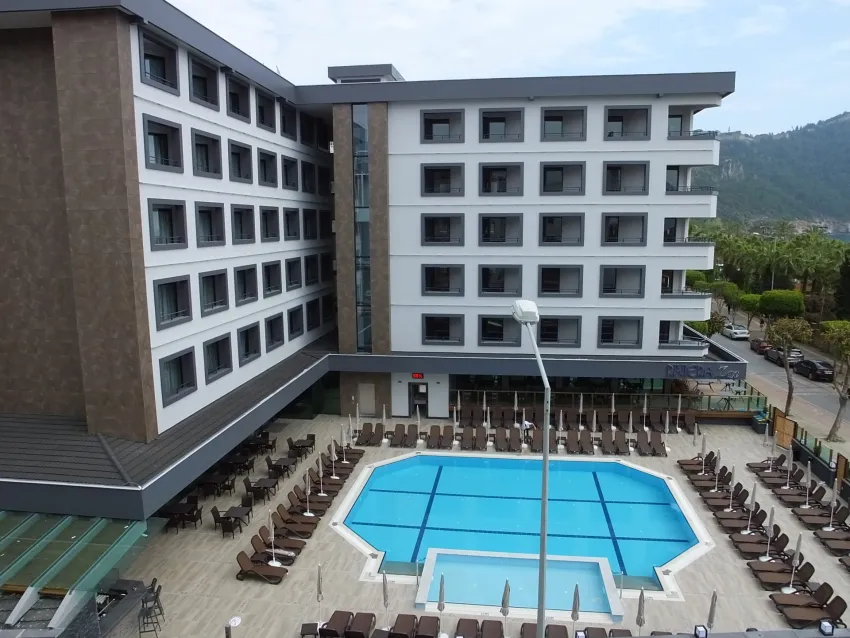 Riviera Zen Hotel & Spa (Adults Only 16+) 4*-18