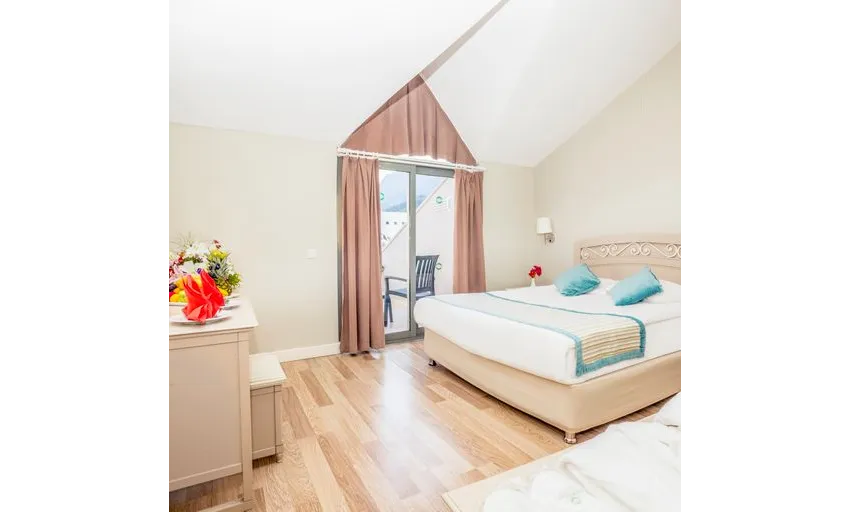 GREENWOOD KEMER RESORT  4*-8