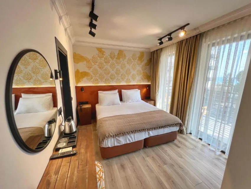 OJI BEACH HOTEL  4*-12