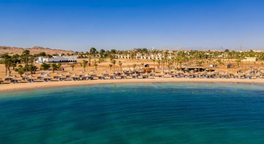 SUNRISE JUMAN BEACH (EX. CORAL BEACH)  4*-23