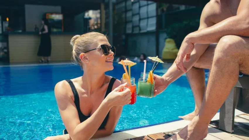 LAREN FAMILY HOTEL & SPA  4*-17