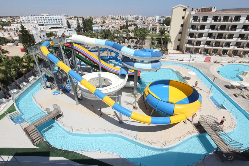 Anastasia Beach Hotel and Apartments 4*-9