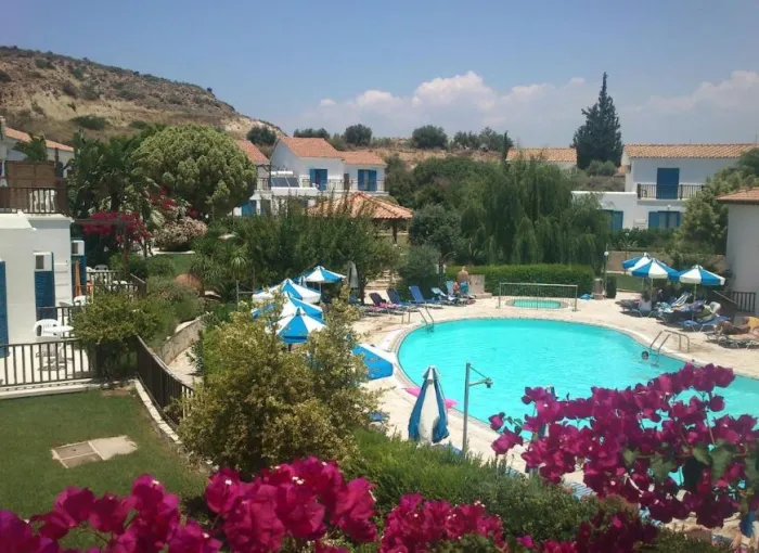 Hylatio Tourist Village 3* - Pissouri - Cipru