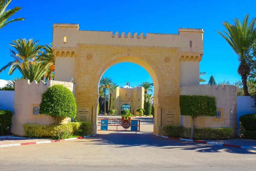 Mahdia Palace Thalasso 5*-1