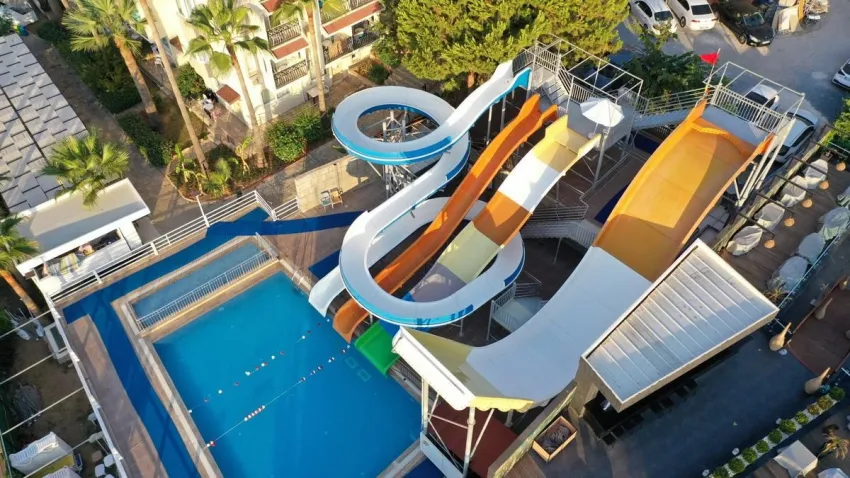 EOS BEACH RESORT 4*-19