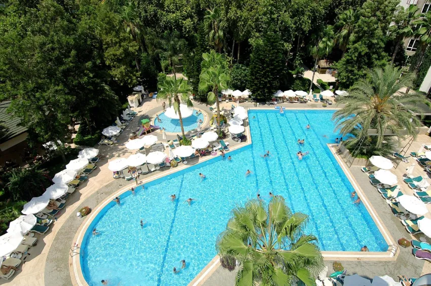 Delphin Botanik Platinium Hotel 5*-2
