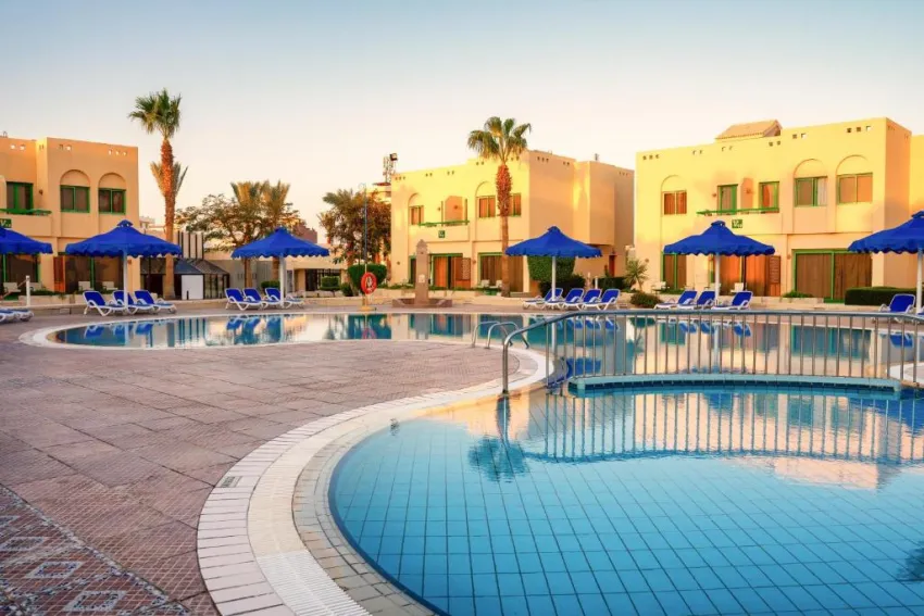 SWISS INN HURGHADA RESORT  5*-39