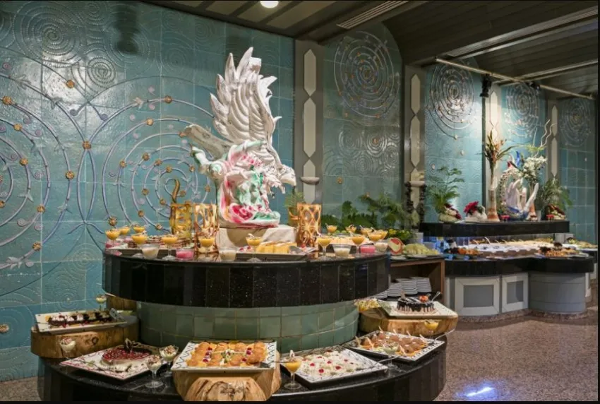 Ozkaymak Falez Hotel 5*-38