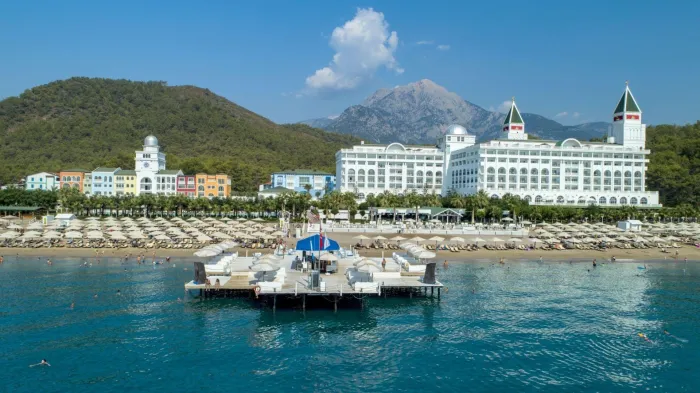 Nirvana Dolce Vita 5* - Kemer - Turcia