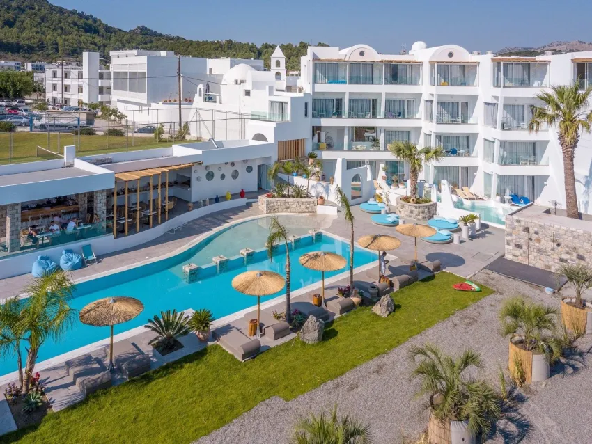 Kouros Home 3*-4