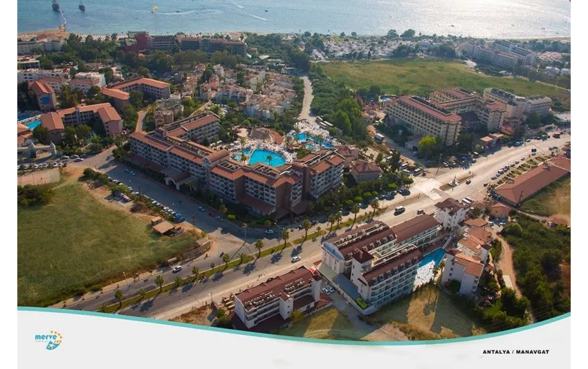 Merve Sun Hotel & Spa 4*-2