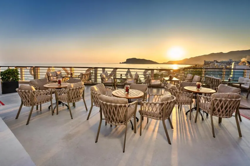 GRAND KAPTAN HOTEL  5*-9