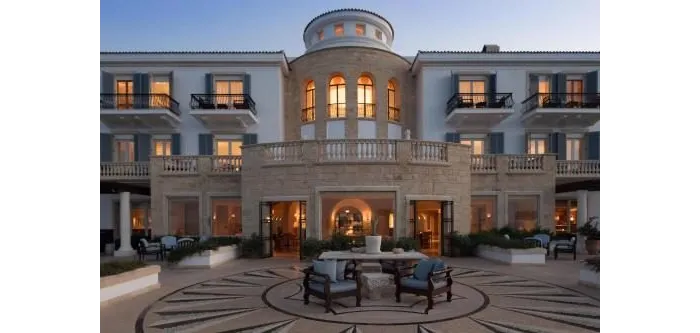 Anassa 5* - Paphos - Cipru