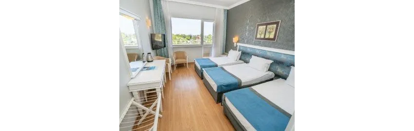 Armas Pemar Beach (Ex. Pemar Beach) 5*-12