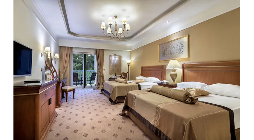 NIRVANA DOLCE VITA LUXURY  5*-8