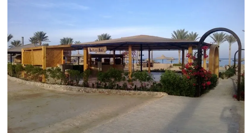 Blend Elphistone Resort Marsa Alam 4*-5