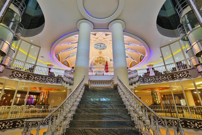 Crystal Sunset Pearl Collection 5*-2