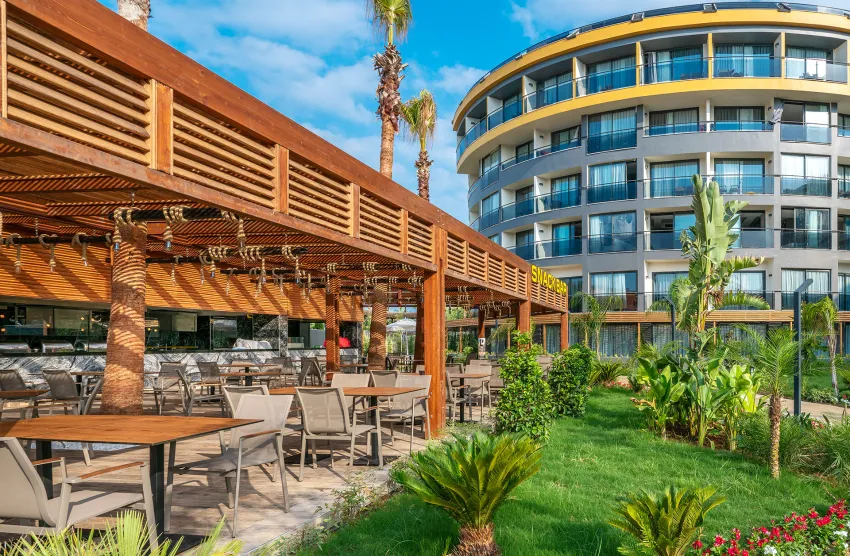 ARNOR DE LUXE HOTEL & SPA  5*-3