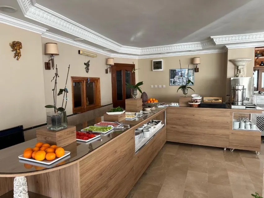 NATURELLA HOTEL & APART  3*-19