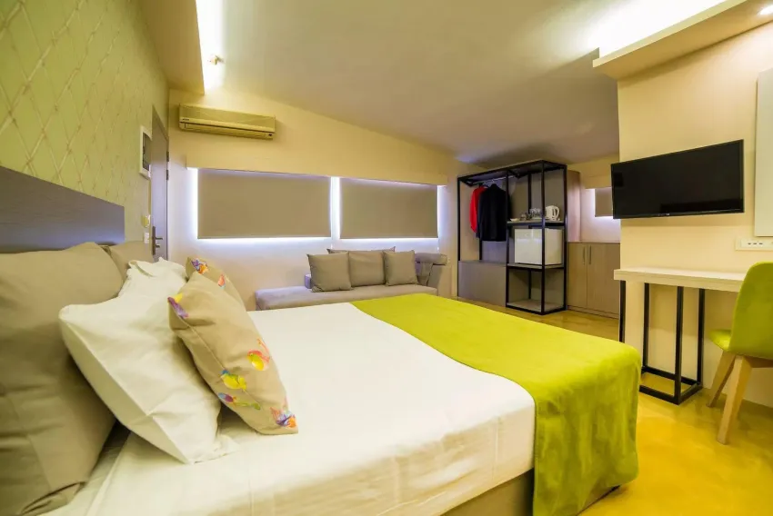 Koukounaria Hotel and Suites 4*-17