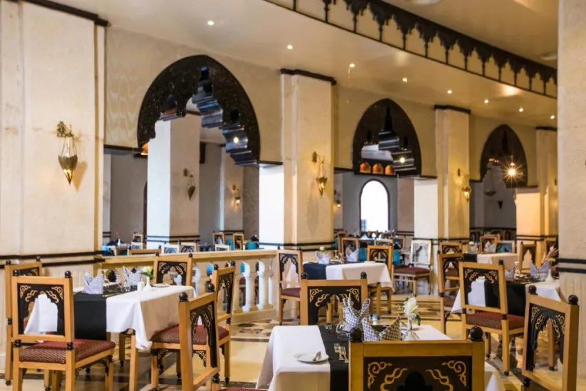 SENTIDO MAMLOUK PALACE  5*-9