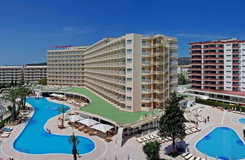 Sol Guadalupe Hotel 4*-3