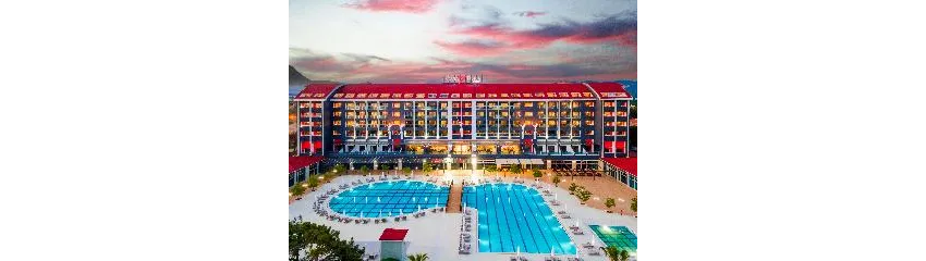 Casa Fora Beach Resort 5*-1