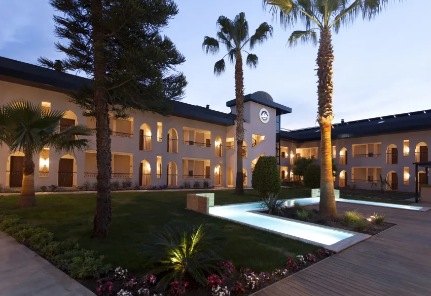 Alaaddin Beach Hotel (Adults Only) 4*-1
