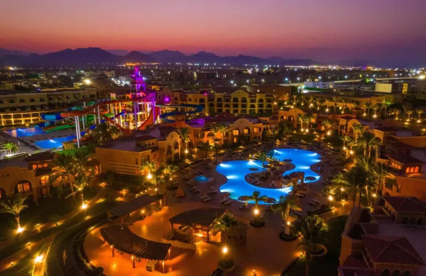 CHARMILLION GARDENS AQUA PARK  5*-13