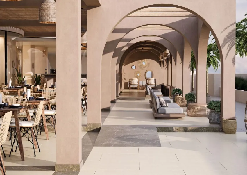 Minos Ambassador All Suites and Spa (Adults Only 16+) 5*-4