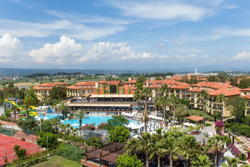 ALBA RESORT HOTEL  5*-2
