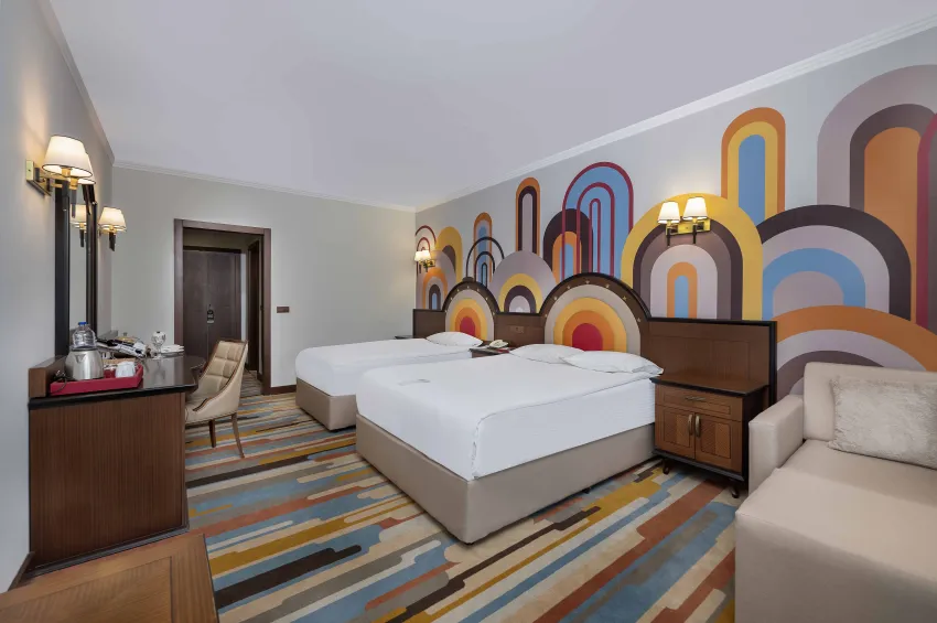 Megasaray West Beach Antalya 5*-83