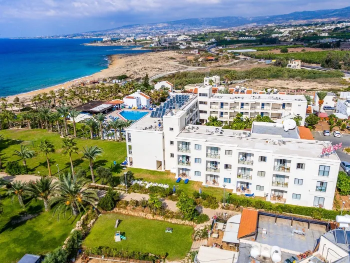 Helios Bay Hotel Apartments 3* - Chlorakas - Cipru