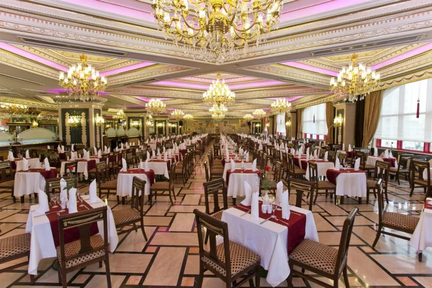CLUB HOTEL SERA  5*-18