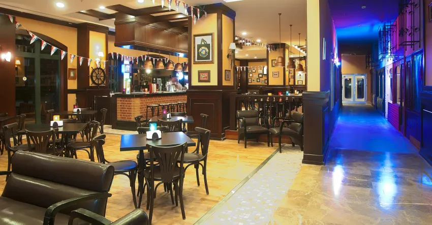 Orange County Kemer Hotel 5*-7