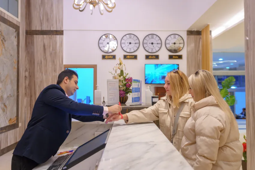 Minamark Beach Resort 4*-20