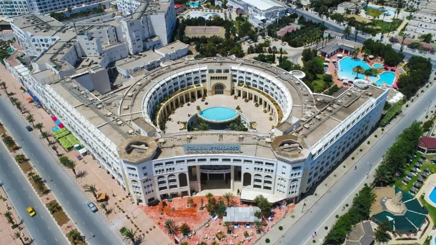 MEDINA SOLARIA & THALASSO  5*-27