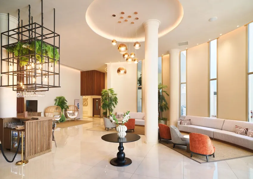 Leonardo Boutique Hotel Larnaca 4*-23