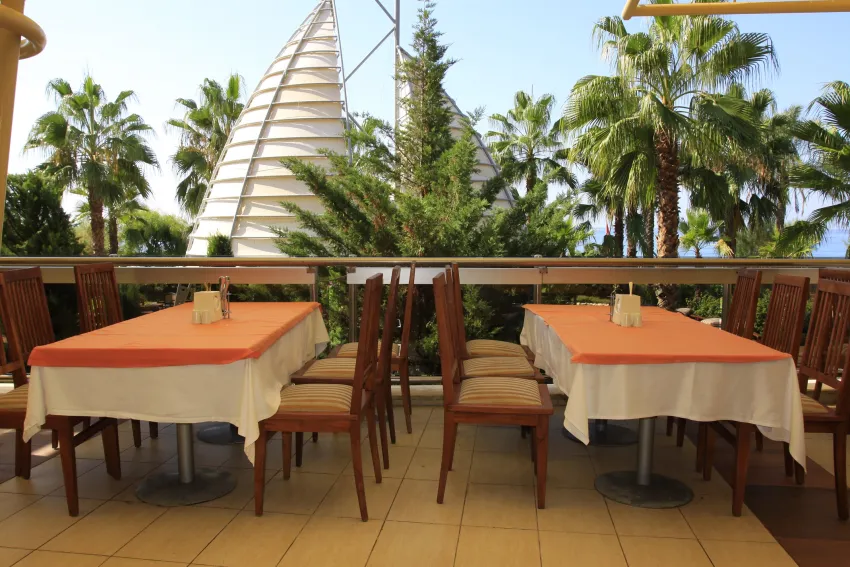 TUI AQI PEGASOS ROYAL HOTEL(EX.TTH PEGASOS ROYAL HOTEL)  5*-4