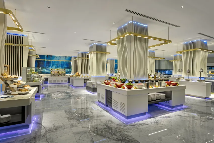 Limak Atlantis Deluxe Hotel & Resort 5*-5