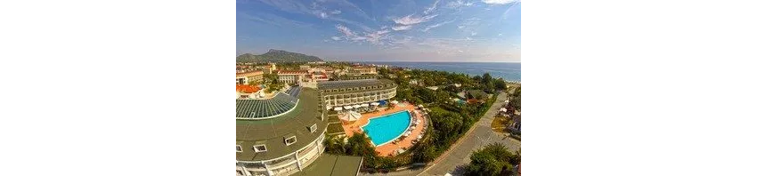 Zena Resort Hotel 5*-21