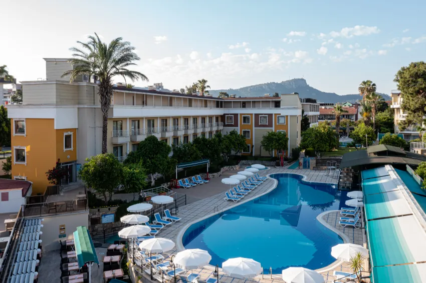 Tu Casa Gelidonya 4*-8