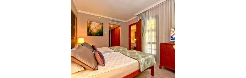 Asteria Family Resort Belek (Ex. Aquaworld Belek) 5*-7