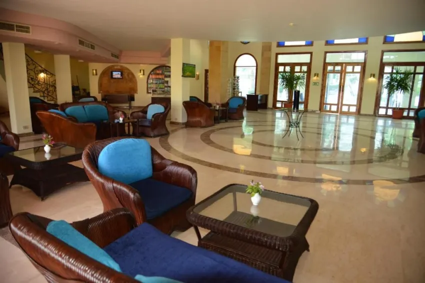 Tropitel Dahab Oasis 3*-6