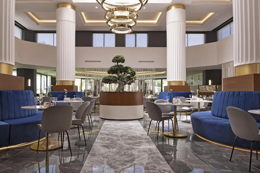 Monachus Family Resort Sorgun (Ex: Seven Seas Blue) 5*-9
