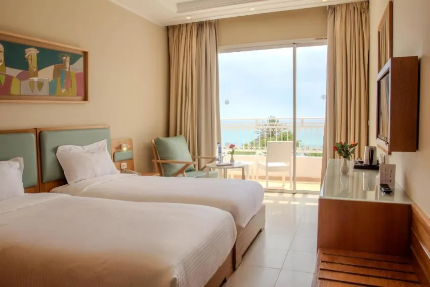 BEL AZUR THALASSA & BUNGALOWS  4*-38