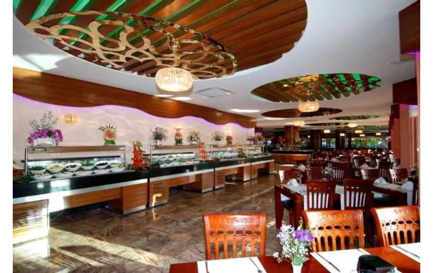 Grand Zaman Beach Hotel 4*-21