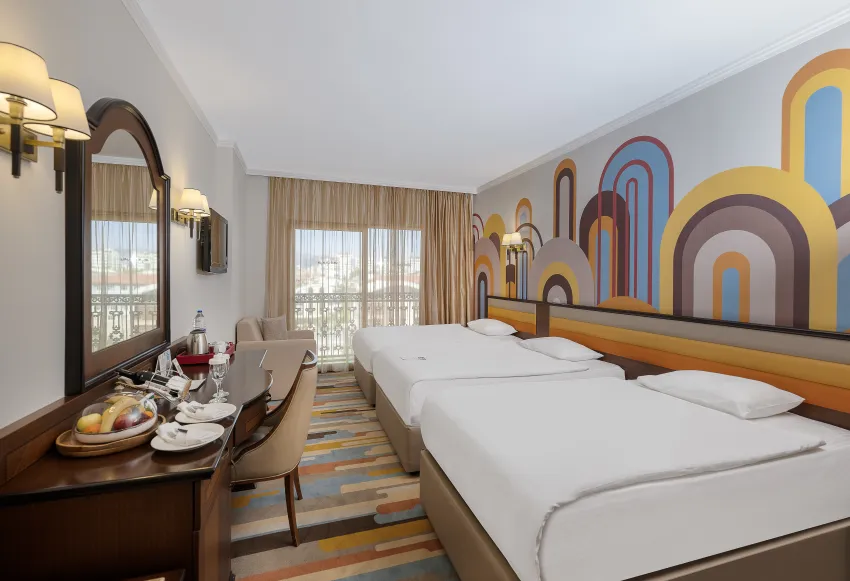 Megasaray West Beach Antalya 5*-87