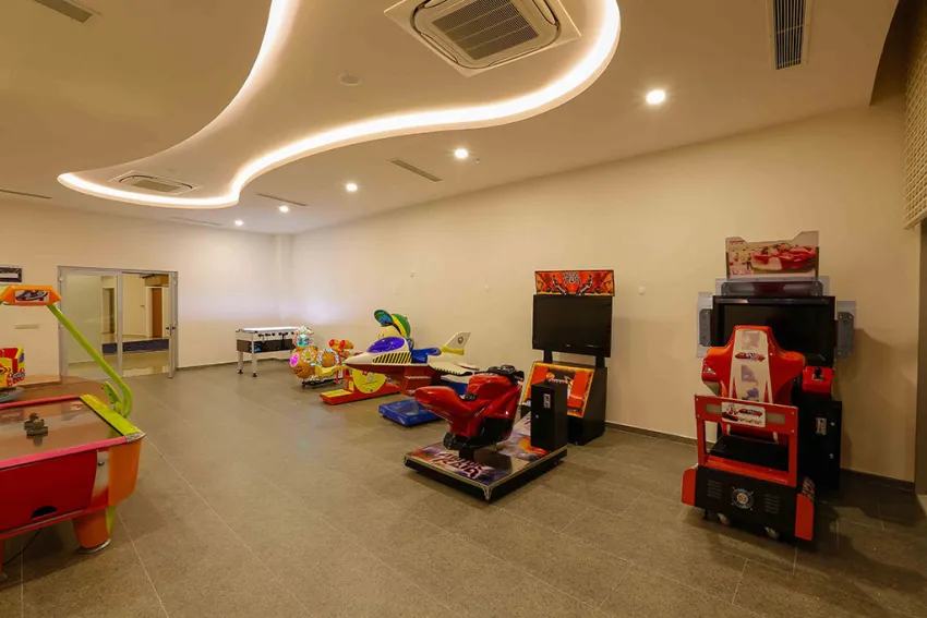 XORIA DELUXE HOTEL  5*-30
