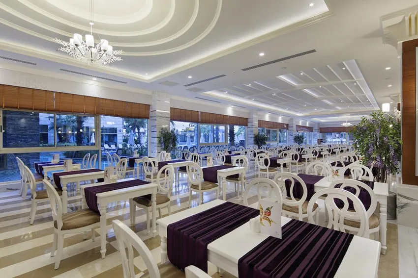 DIAMOND EXCELLENCE RESORT(EX.CRYSTAL PALACE LUXURY)  5*-10